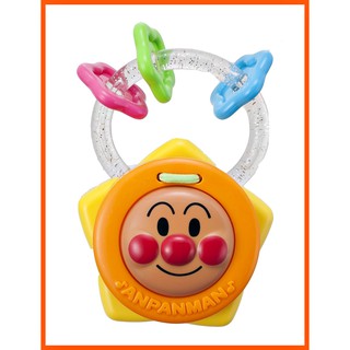 ยางกัดอันปังแมน ของเล่นอันปังแมน anpanman