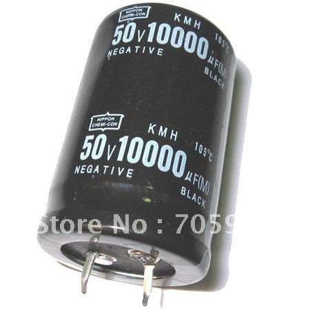 SALE !!ราคาพิเศษ ## C Capacitor Electrolyte 10000uF 50V ตัวเก็บประจุ อิเล็กโทรไลต์ คาปาซิเตอร์ ##อุปกรณ์ปรับปรุงบ้าน#Hand tools