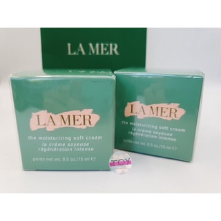 La Mer THE MOISTURIZING SOFT CREAM 15 ml