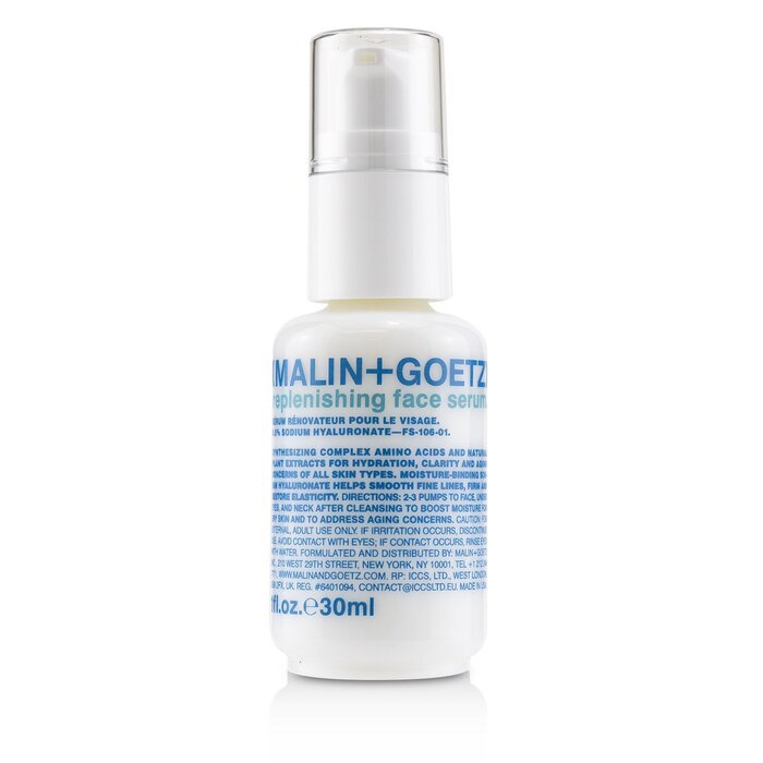 MALIN+GOETZ - Replenishing Face Serum