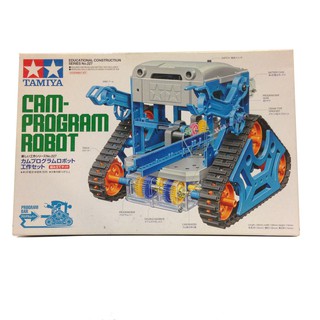 70227 Tamiya Cam-Program Robot