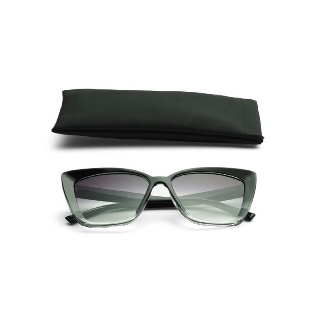 แว่นตาโอเวอร์ไซส์ Kendall และ Kylie_ใหม่ 100%