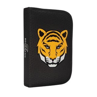 Beckmann of Norway : Single Pencil case - Tiger Team