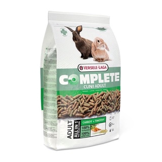 Cuni Adult complete Rabbit Food,1.75kg. อาหารกระต่ายโต คูนิคอมพลีท ป้องกันโรคฟันยาว 1.75กก.