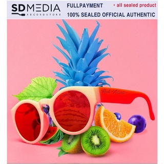(กํามะหยี่สีแดง) - The Red Summer + no โปสเตอร์