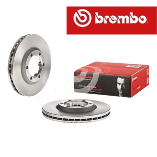 จานเบรค BREMBO CHEVROLET COLORADO [เชฟโรเลต โคโลราโด] ปี 03-11 ตัวเตี้ย (ราคาต่อ 1 ใบ)