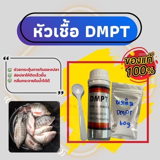 หัวเชื้อ DMPT ผงผสมเหยื่อตกปลา 60 กรัม