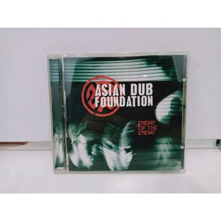 1 CD MUSIC ซีดีเพลงสากลASIAN DUB FOUNDATION ENEMY OF THE ENEMY  (D12K48)