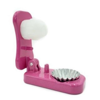 TART PRESSER 2 IN 1 [For 4.5 cm &amp; 5cm tart mould]