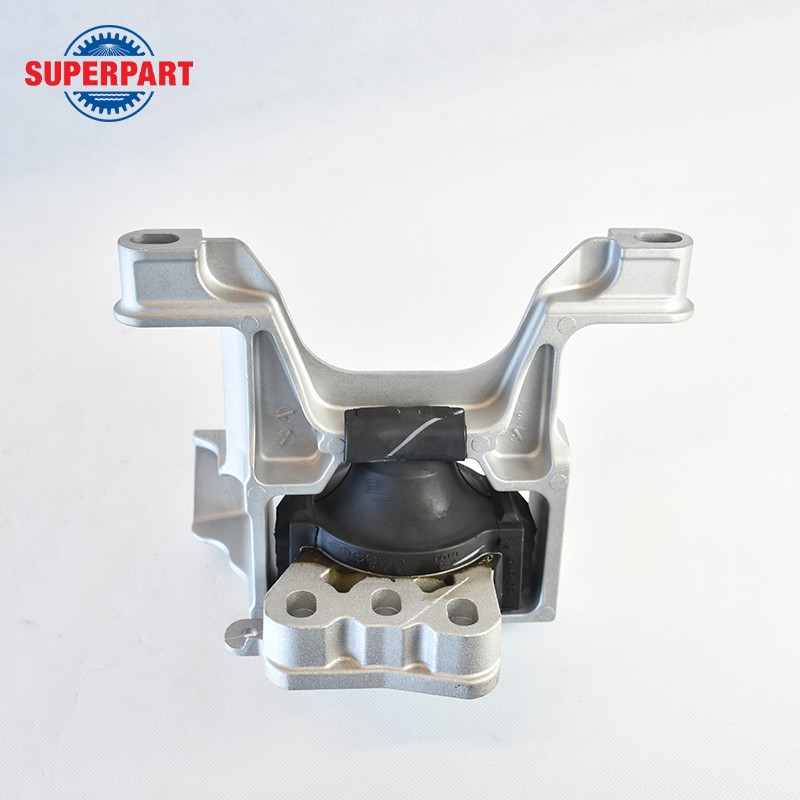 ยางแท่นเครื่อง MAZDA2 2015 1.3 A/T (ขวา) แท้ห้าง MAZDA (DB1M-39-060A)