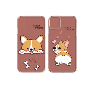 เคสซิลิโคนสำหรับโทรศัพท์รุ่น iPhone11/11Pro 11pro Max X XR XS XS MAX 6 7 8 plus #848