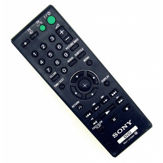 Remote for SONY DVD Player