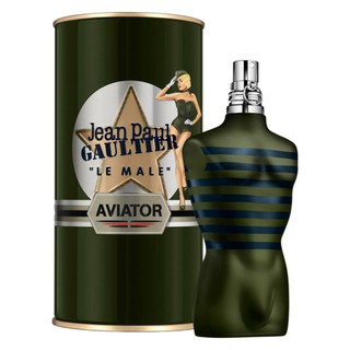 Jean Paul Gaultier Le Male Aviator EDT 125ml.**แบรนด์แท้100% authentic