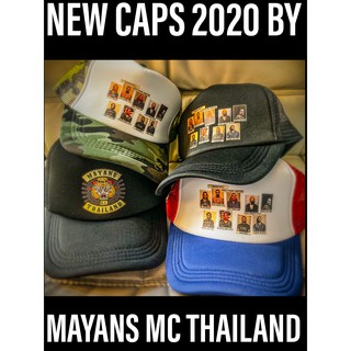 หมวกที่ระลึก Mayans MC Thailand 2020 ส่งฟรี EMS