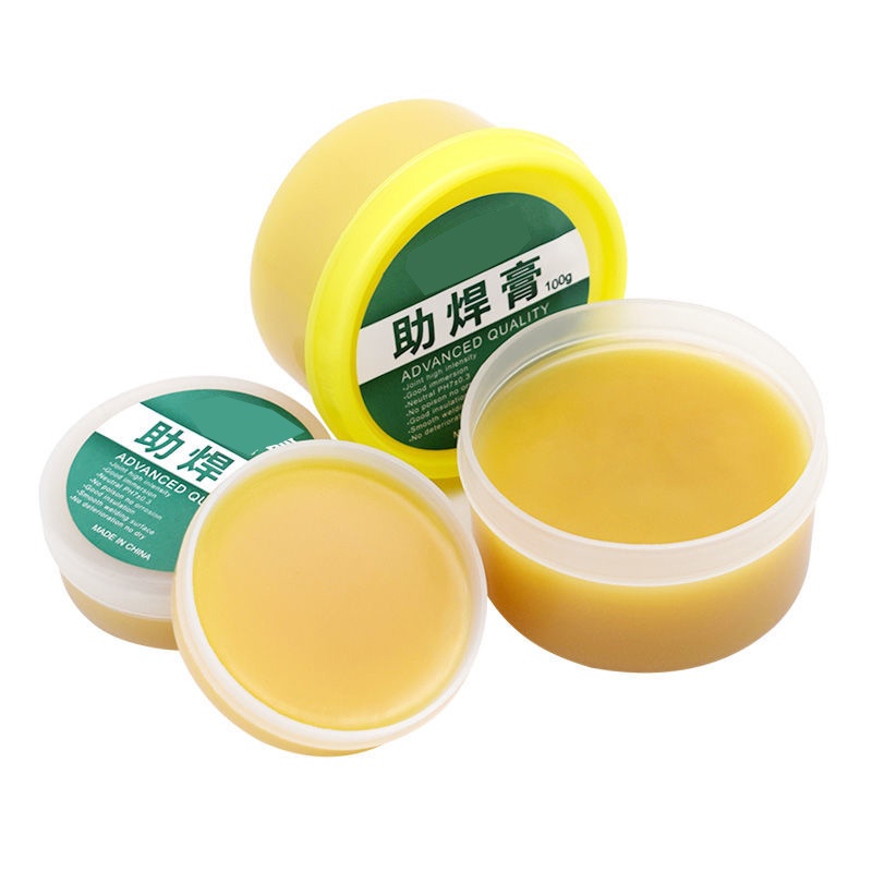 Soldering Paste Mild Environmental Soldering Paste Flux PCB IC Parts Welding Soldering Gel Tool for 