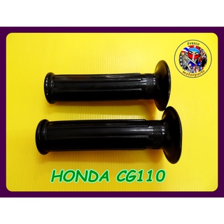 ปลอกมือ Honda CG110 CG125 CB125S XL100 XL125 XL175 Hand Grip Set