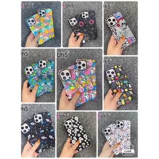 เคสประกบKutisเรืองเเสงงานเเท้ไอโฟน13proมีกว่า40ลายพร้อมส่ง