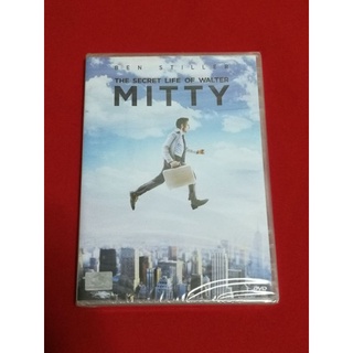 DVD Mitty ชีวิตพิศวงของ วอลเตอร์ มิตตี้