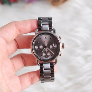 Coach watch หน้าปัด 36 มม