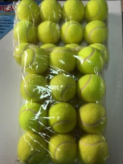 ลูกเทนนิส Tennis ball (12ลูก/แพค)