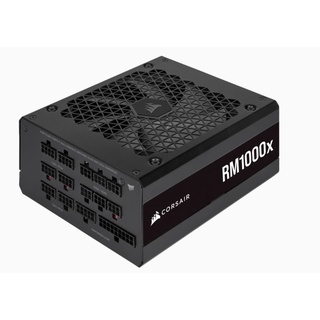 POWER  CORSAIR RMx Series™ RM1000x — 1000 Watt 80 PLUS Gold   SKU CP-9020201-NA(รับประกัน10ปี)