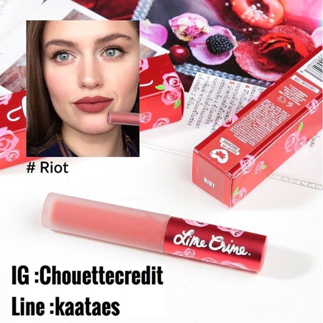 Lime crime