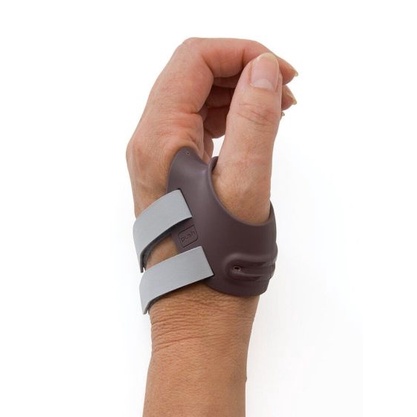 เดอกาแวง Thumb brace - Push Ortho สายพยุงนิ้วหัวแม่มือ