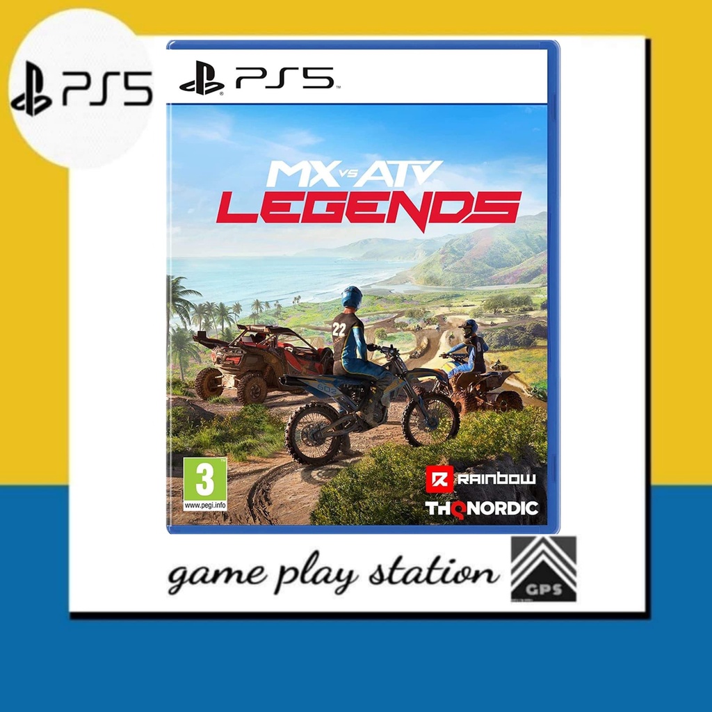 ps5 mx vs atv legends ( english zone 2 )