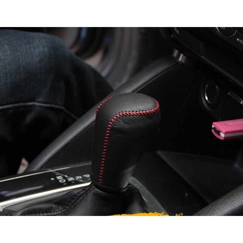 ฝาครอบคันเกียร์สําหรับ Mazda 2,3,4,6, CX5, CX8, CX9 2016 - 2025, CX3, CX30 เกียร์อัตโนมัติ