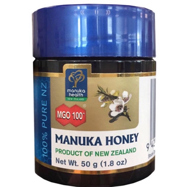 Manuka Honey MGO100+