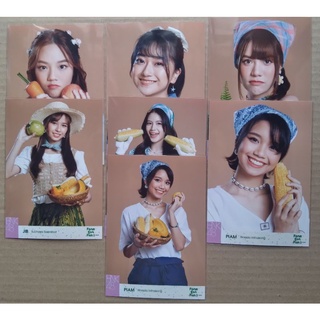 BNK48 - Photoset Farm For Fun รุ่น1 ใบศษ 2/2 jib jaa miori satchan Korn piam