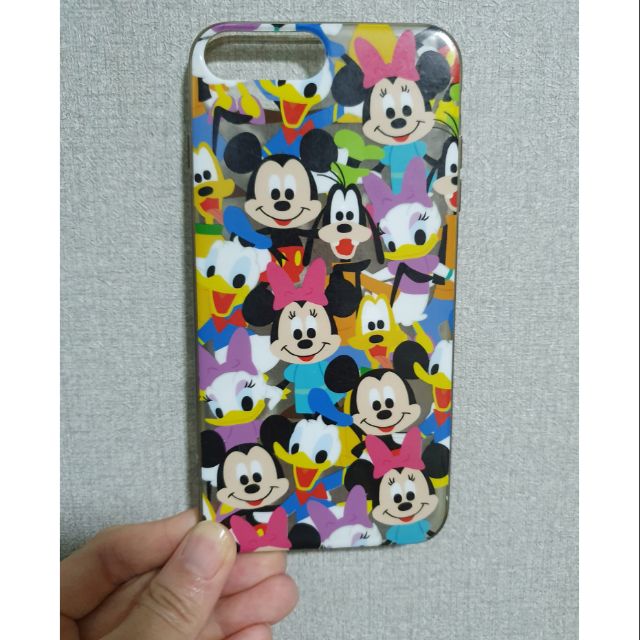 เคสไอโฟน 7/8 plus มือสอง (ของแท้จากHKdisneyland)