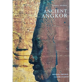 Ancient Angkor,Book guide Ancient Angkor,Michael Freeman, Claude Jacques