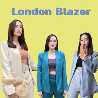 เสื้อคลุม LONDON blazer