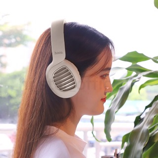 หูฟังบลูทูธ แบบครอบหู Wireless Headphones ของ Hoco W23 แท้💯%