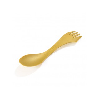 Light My Fire ช้อนส้อม รุ่น SPORK ORIGINAL BIO MUSTYYELLOW BULK