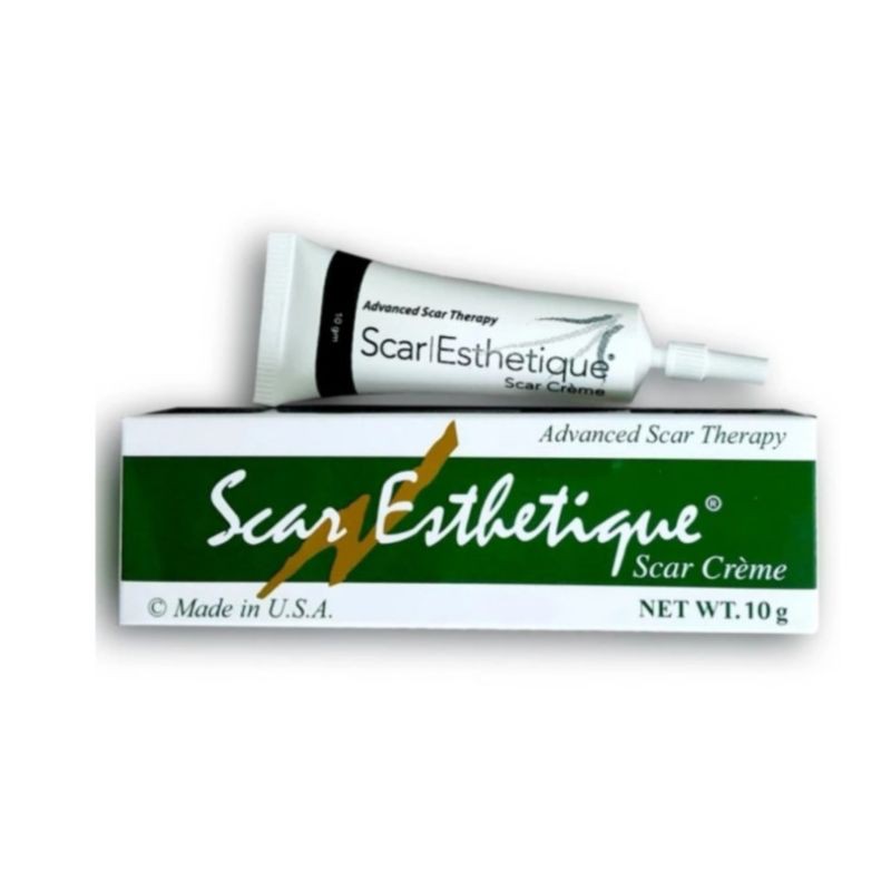 Scar Esthetique Scar Cream พร้อมส่งมีเก็บปลายทาง🌸 สการ์ เอสทิค สการ์ครีม 10 g