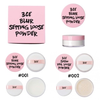 3CE Pink Rumour Powder