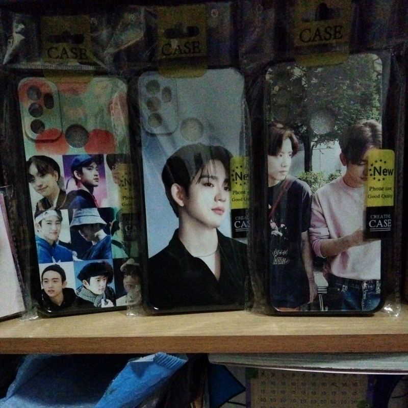 เคส oppo A53 (ลายจินยอง Got7)