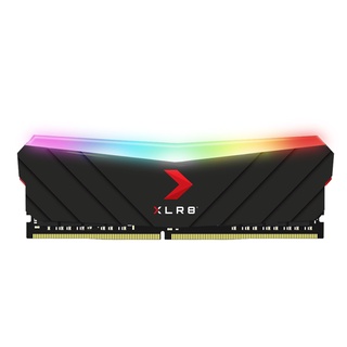 แรม PNY Ram XLR8 RGB DDR4 16GB Bus 3200MHz (16GBx1)