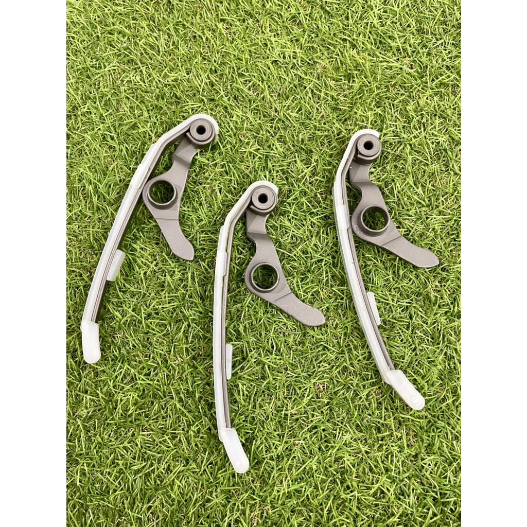 สะพานโซ่ราวลิ้น พร้อมขากดโซ่แต่ง HONDA W110I , W125I - รูปที่ 2