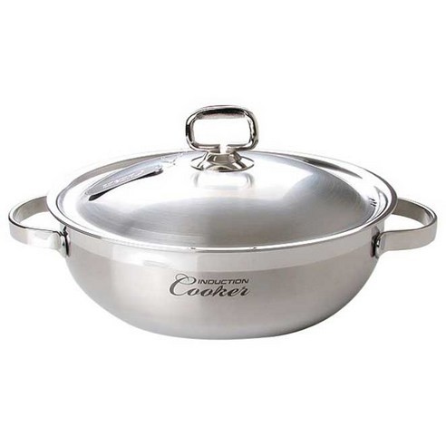 Korea Kitchen Art Induction Cooker_Gungjung Hotpot 24ซม