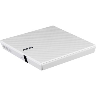 Asus ExtSlim DVD RW 8X Asus (08D2S-U) Lite Black/White