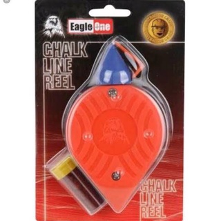 ปักเต้าตีเส้น พร้อมสีฝุ่น Eagle One ทนแรงกระแทก ไม่บิดงอ