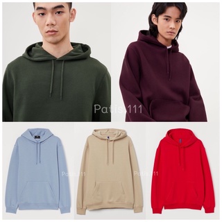 พร้อมส่ง เสื้อกันหนาว Hoodie (ของแท้💯) | HD1