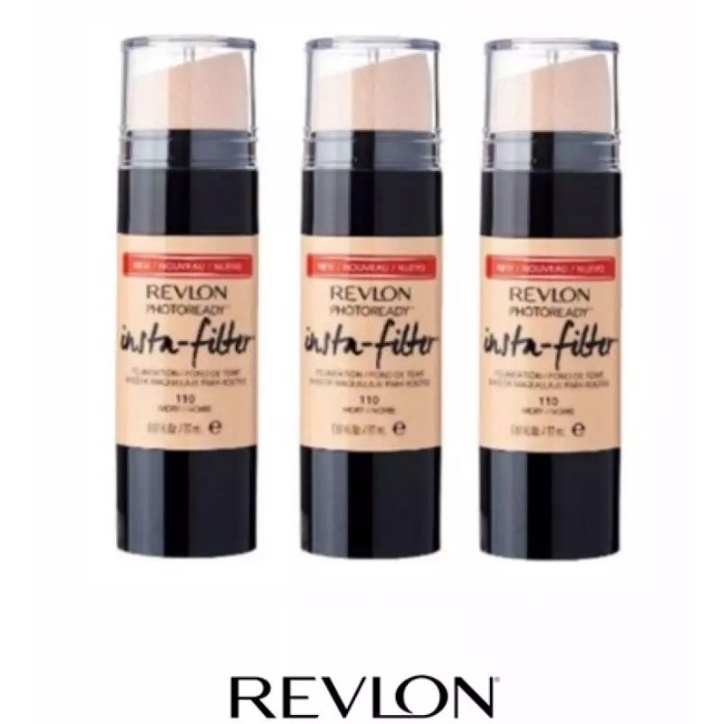 แท้ 💯‼️ Revlon Photoready Insta-Filter Foundation ⛔ ขายขาดทุน📣