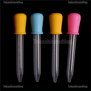 Takashiseedling 2 ชิ้นช้อนพลาสติกสำหรับเด็กทารก