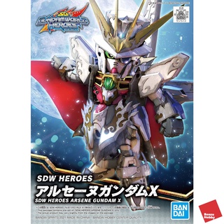 4573102619174 SDW HEROES ARSENE GUNDAM X