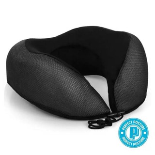PERFECT POSTURE : PFPX0014GCV* หมอนรองคอ New Design Travel Neck Pillow