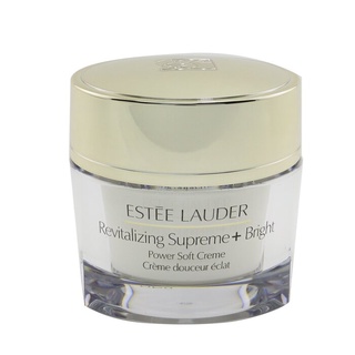 Estee Lauder - Revitalizing Supreme + Bright Power Soft Crem